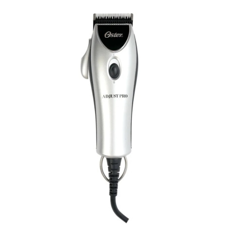 Машинка для стрижки Oster Adjust Pro 310-051 (аналог 606),12W, 220-240V, серебристый
