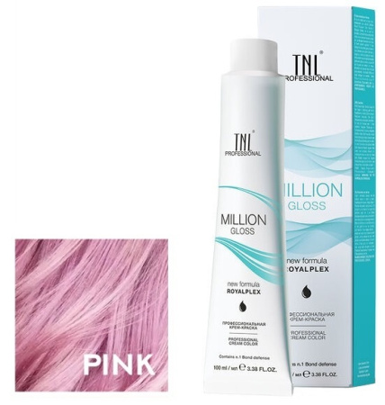 Корректор Million Gloss Розовый, 100 мл