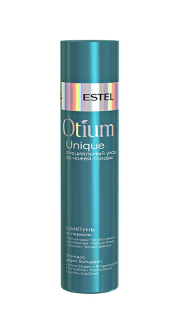 Шампунь от перхоти Estel Otium Unique, 250 мл