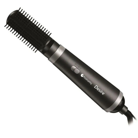 Фен-плойка Hairway Desire 4в1 900 W, черный