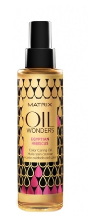 Масло для окрашенных волос Matrix Oil Wonders c экстрактом египетского гибискуса, 150 мл
