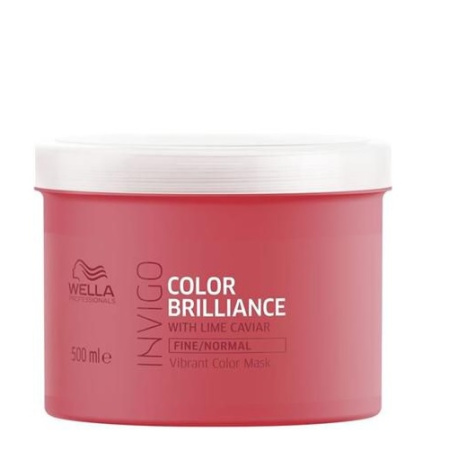 МП Wella Маска-уход для защиты цвета окраш., норм. и тонких волос Invigo, 500 мл