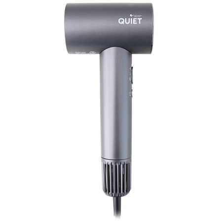 Фен Hairway Professional Quiet 1400 W, серый