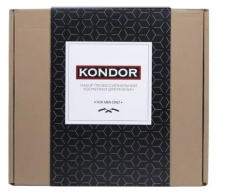 Набор косметики для мужчин (шампунь "Табак" , спрей №224, паста №324)