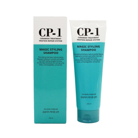 Шампунь для непослушных волос CP-1 Magic Styling Shampoo, 250 мл