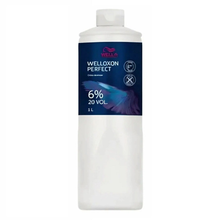 МП Wella Окислитель Welloxon Perfect 6%, 1000 мл