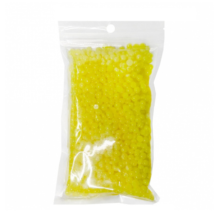 Воск полимерный LILU 04 mango в гранулах, 100 г