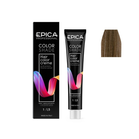 Крем-краска Epica Colorshade 9.00 блондин натуральный интенсивный, 100 мл