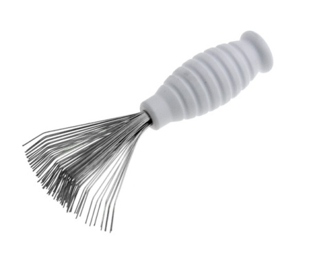 Кисточка для чистки щёток и расчёсок Sibel