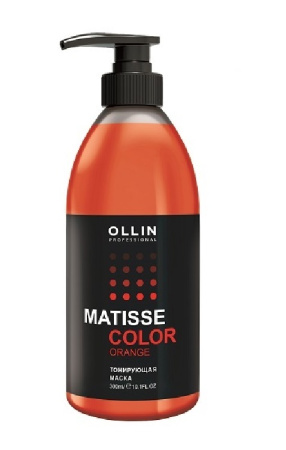 Тонирующая маска Orange, 300 мл												