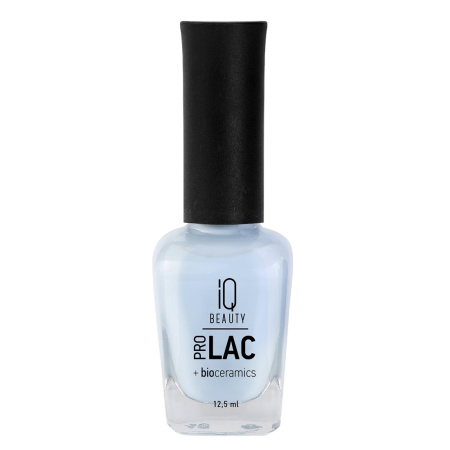 Лак для ногтей укрепляющий с биокерамикой IQ Beauty PROLAC 034, 12,5 мл