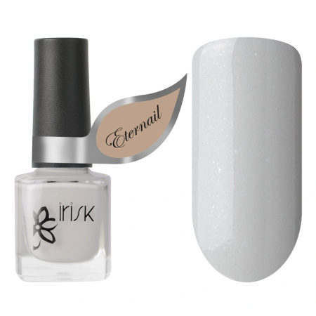 IRISK Лак на гелевой основе Eternail mini Sparks Sand, 05 Lunar Rock, 8 мл