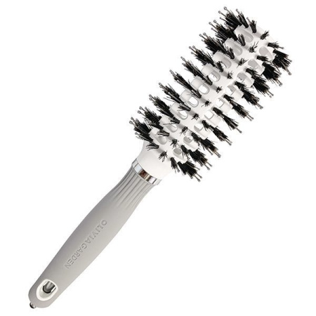 Брашинг Olivia Garden Expert Blowout Vent комбинированная щетина, 30 мм