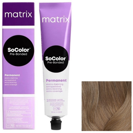 МП Matrix SoColor Краситель 508NW св. блонд. натур. теплый, 90 мл Реновация