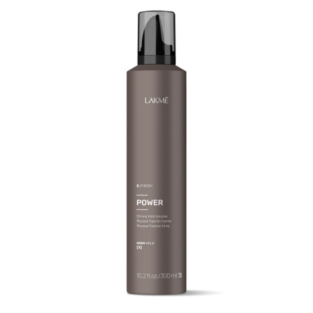 Мусс сильной фиксации Lakme, 300 мл