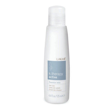 Лосьон предотвращающий выпадение волос Lakme K.Therapy Active, 125 мл