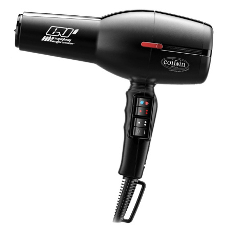 Фен COIFIN EV1 R 2100 W, черный