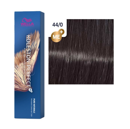 Крем-краска Wella Koleston Perfect Pure Naturals 44/0, 60 мл