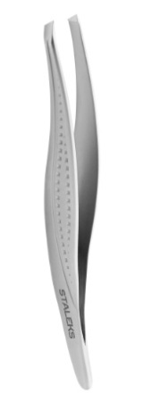 Пинцет для бровей Classic 12 Type 3 TC-12/3 (П-12)