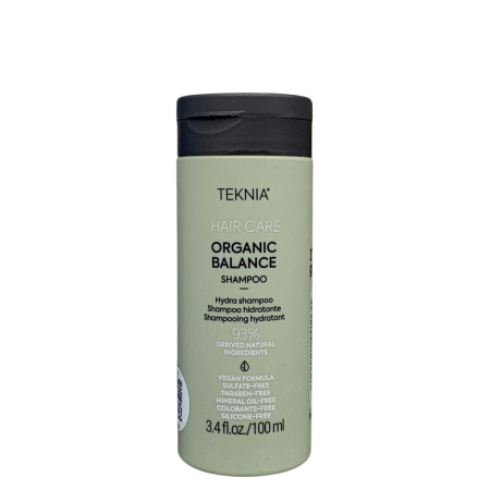 МП Интенсивная увлажняющая маска для всех типов волос / ORGANIC BALANCE TREATMENT 50 мл