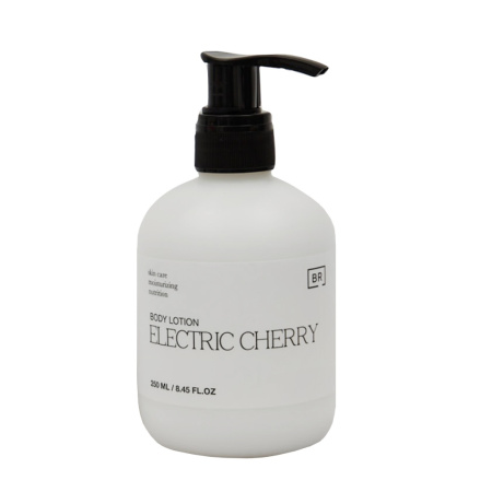 Парфюмированный крем для тела Beauty Religion Electric Cherry электрическая вишня, 250 мл
