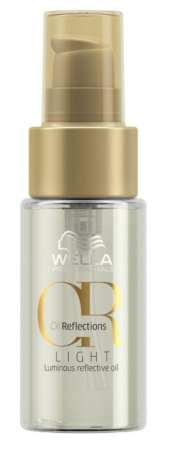 Легкое масло для придания блеска тонких волос Oil Reflections Light Luminous, 30 мл