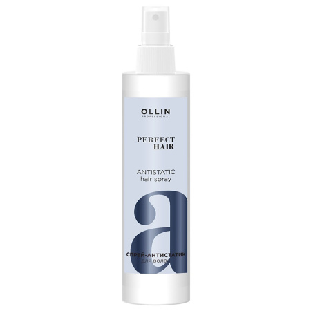 Спрей-антистатик для волос Ollin Perfect Hair, 250 мл