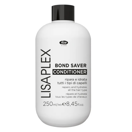 Восстанавливающий кондиционер Lisap Milano Lisaplex Bond Saver, 250 мл