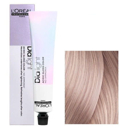 Краситель L’Oreal Dia Light 10.22, 50 мл