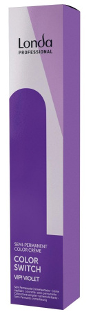 Оттеночная краска прямого действия Violet, 80 мл