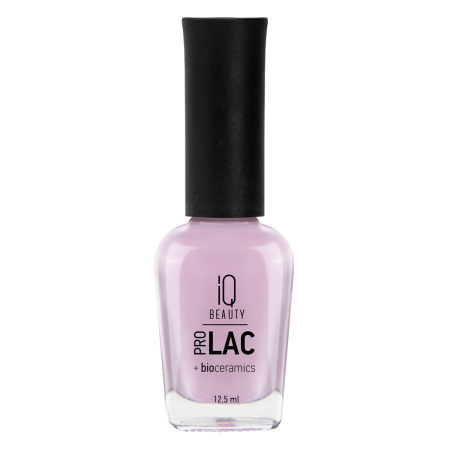 Лак для ногтей укрепляющий с биокерамикой IQ Beauty PROLAC 047, 12,5 мл