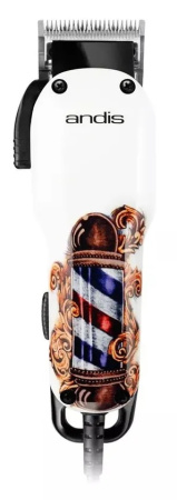 Машинка для стрижки US-1 Fade in Barber Pole Design
