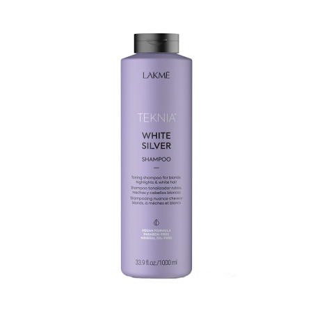Шампунь тонирующий для нейтрализации желтого оттенка Lakme, 1000 мл
