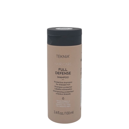 МП Lakme Шампунь для комплексной защиты волос Full Defense Shampoo, 100 мл