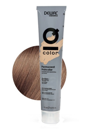 Краситель перманентный Dewal IQ Color Tone 7.0 blonde, 90 мл