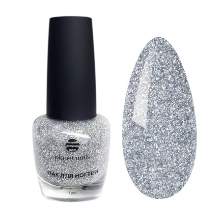 Planet Nails Лак для ногтей Multi Reflection 230, 12 мл
