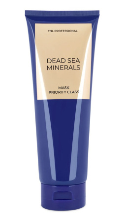 Маска для волос Priority Class Dead sea minerals "Комплексный уход", 250 мл