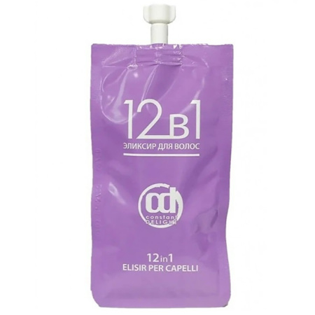 Эликсир для волос 12 в 1 Constant Delight, 30 мл