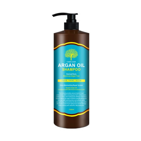 Шампунь для волос Аргановый Argan Oil Shampoo, 1500 мл