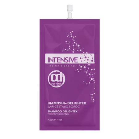 Шампунь Constant Delight Intensive для светлых волос, 30 мл