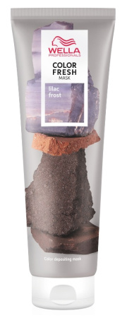 Оттеночная маска Color Fresh Mask Лиловый иней, 150 мл