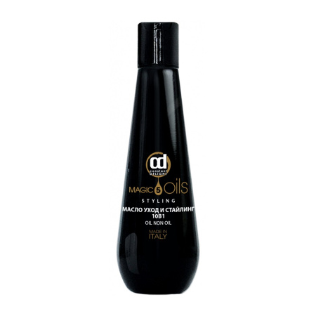 Масло уход и стайлинг Constant Delight "5 Magic Oils" 10 в 1, 200 мл