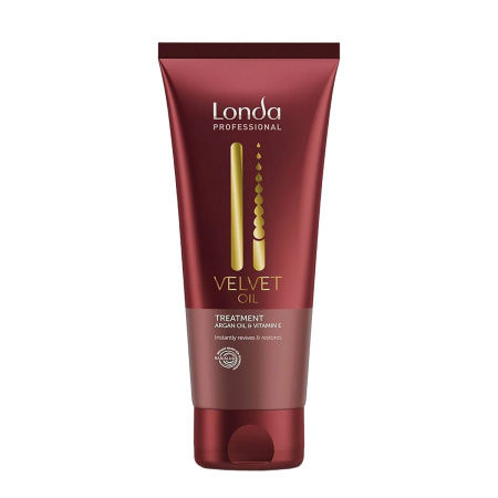 МП Londa Интенсивная маска с аргановым маслом Velvet OIl, 200 мл