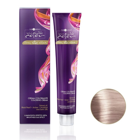 Крем-краска Hair Company Inimitable Color 12.62 супер-блондин розовый, 100 мл