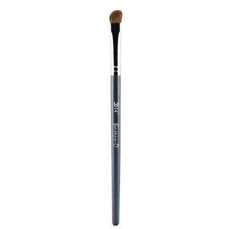 VALERI-D Кисть из пони со скосом для теней Д14