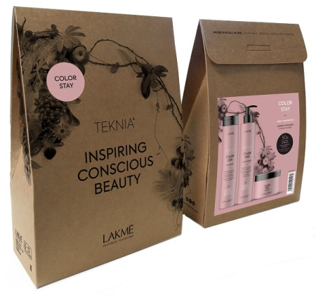 Lakme Набор подарочный Color Stay