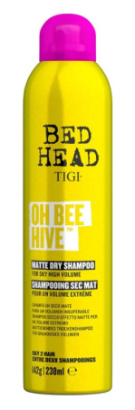 Сухой шампунь для придания объема волосам Oh Bee Hive, 238 мл 