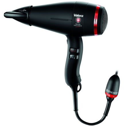 Фен Valera Master PRO 3.2 2400 W, черный