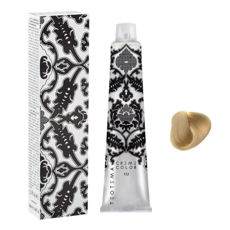 МП Teotema Краситель Color Cream 9.0 Интенси.натуральный оч.светлый блондин 100 мл