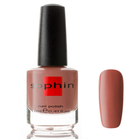 Лак для ногтей Sophin т. 0066, 12 мл